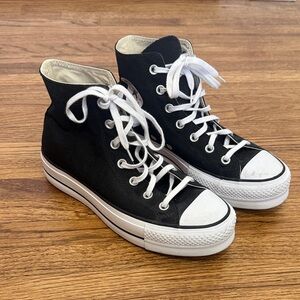Converse High-Top Sneakers